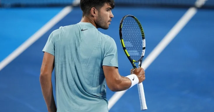 Alkaras Miladda Sinner, Cokoviç və Nadala nə hədiyyə edə biləcəyini açıqlayıb