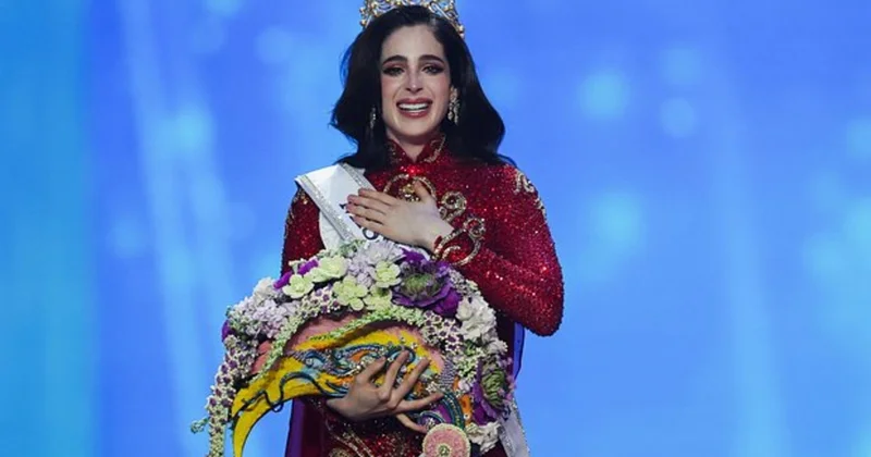 Dünyanın ən gözəl qızını məhkəməyə verdilər