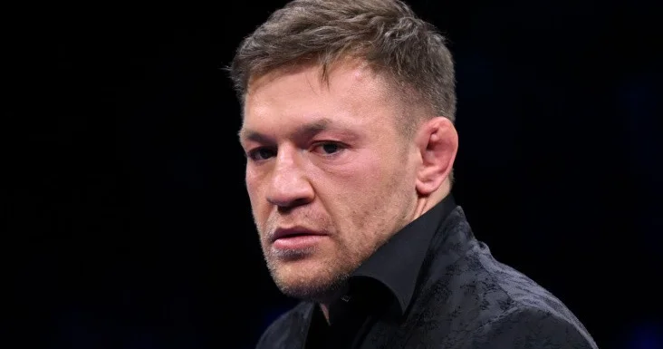 “İkimizə 63 nokaut” Makqreqor Mayk Taysonla görüşüb FOTO