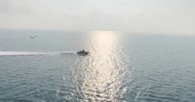 SEPAH Fars körfəzində hərbi təlimlər keçirir