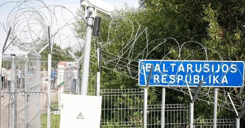 Litva Belarusla sərhədə xüsusi qüvvələr yerləşdirir