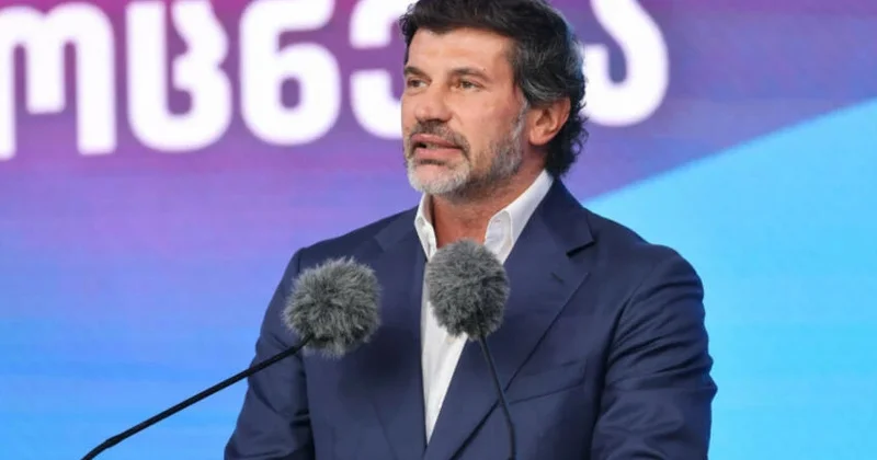 Tbilisi meri: Fransa İvanişvilini şantaj edir