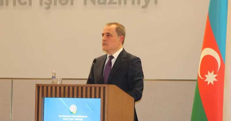 Азербайджан проявил жест доброй воли по отношению к Армении Джейхун Байрамов