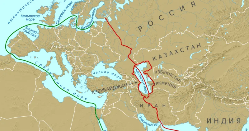 Три маршрута, одна стратегия: как развивается стратегический коридор Север Юг Александр Караваев для