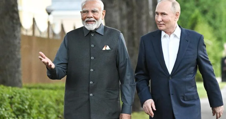 Нефть, оружие и политика: почему Путин едет в Индию любой ценой? ТОЧКА ЗРЕНИЯ