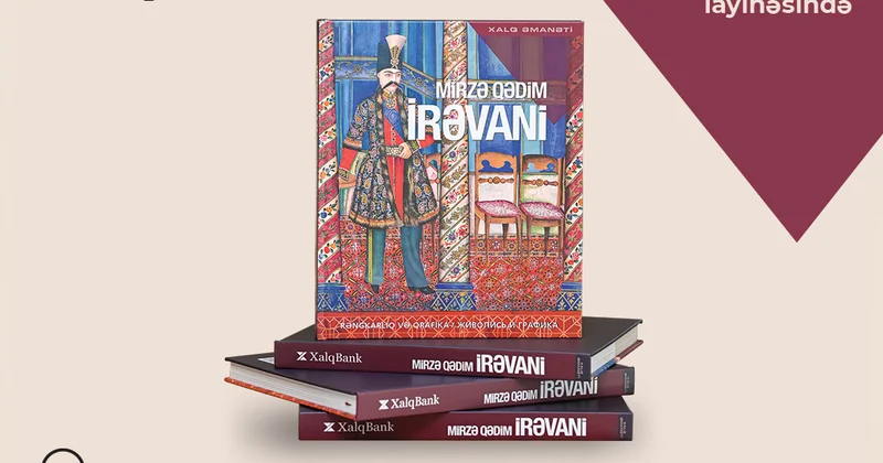 Мирза Кадым Иревани в 26 м издании проекта “Халг Аманаты”