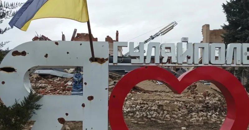 Аналитики ISW о продвижении россиян под Гуляйполем