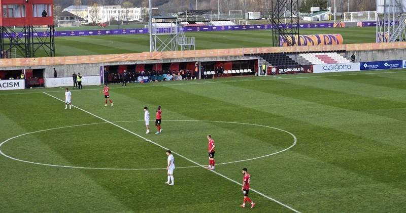 Azərbaycan kuboku: “Sumqayıt”, “Qəbələ” və “Kəpəz” növbəti mərhələdə YENİLƏNİB İdmanXəbər