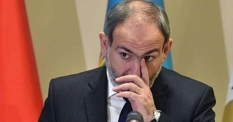 "Paşinyan KTMT ni tərk etməyəcək" SƏBƏB