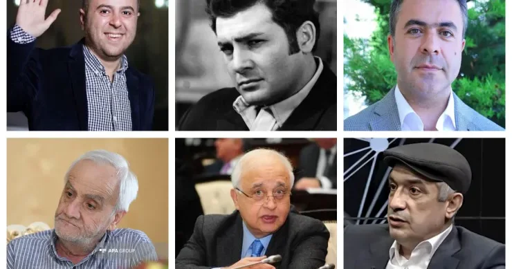 2025 ci ildə VƏFAT EDƏN mədəniyyət adamları SİYAHI