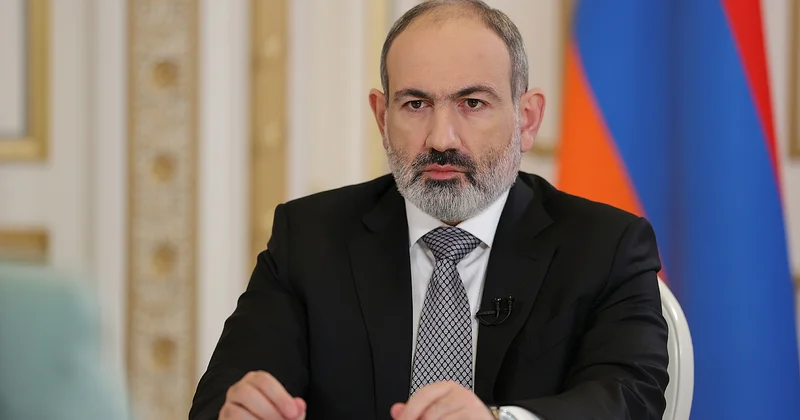 Paşinyan: “Qarabağ məsələsi 1996 cı ildə həll olunub, sadəcə, bizə deməyiblər”