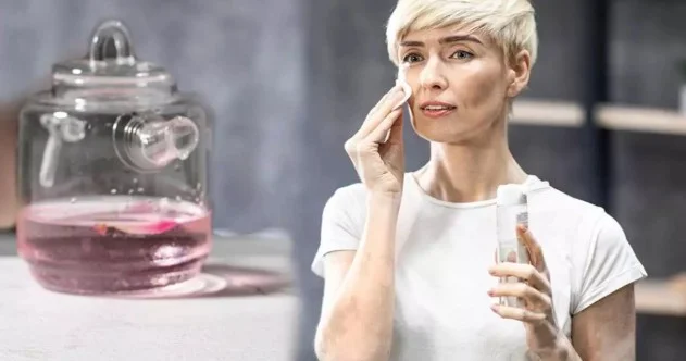 Baş ağrısını və kəpəyi yox edir! gül suyunun 5 fərqli istifadəsi