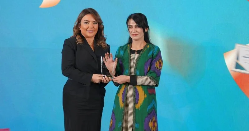 Özbəkistanda “Aramızdakı qəhrəmanlar” layihəsi üzrə mükafatlandırma mərasimi keçirilib