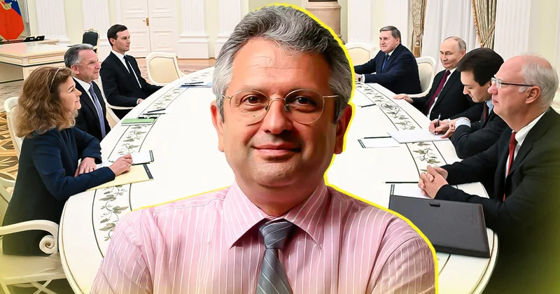 Юрий Голигорский: Путин берёт на понт Minval Politika