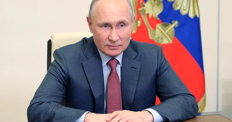 Путин коснулся вопроса бессмертия Minval Politika