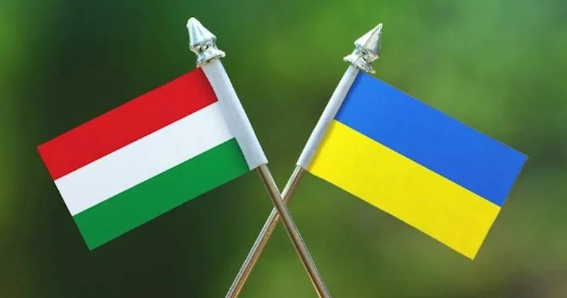 Macarıstan və Ukrayna arasında gərginlik yaranıb