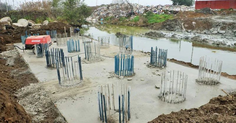 Lənkəranda istismar müddətini başa vurmuş iki körpü yenidən inşa edilir