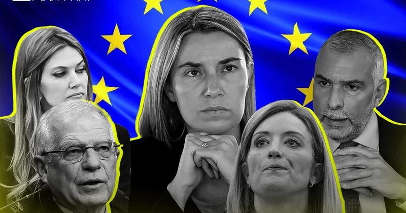 Коррупция в ЕС вышла из под контроля: Брюссель погрузился в грязь Minval Politika