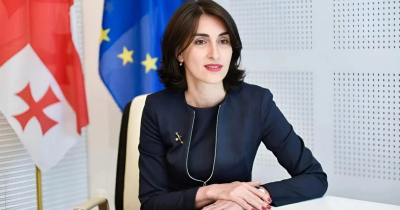 Бочоришвили назвала мирный договор между Баку и Ереваном основой стабильности в регионе Minval Politika