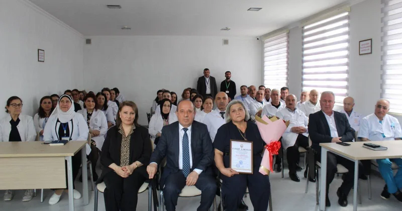 Исмаллинцам теперь не нужно ехать в Баку: районная больница может все