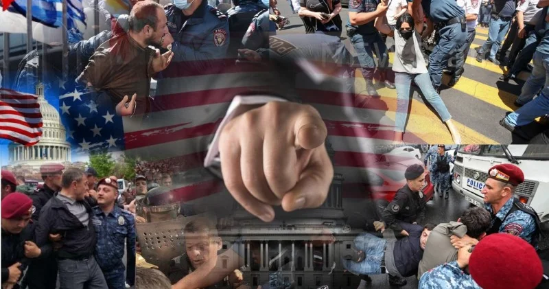 Regionda ikili standartlar: Ermənistanda siyasi repressiya dalğası, Qərbin səssizliyi