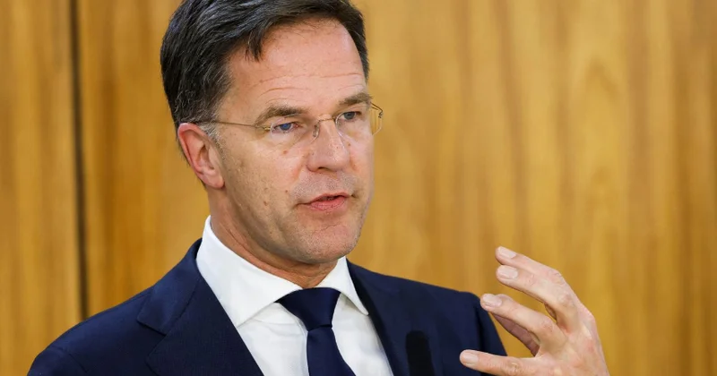 NATO Baş katibi: Ukrayna məsələsini həll edəcək bir nəfər varsa, o da Trampdır