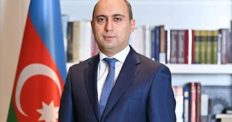 Azərbaycanın elm və təhsil naziri Emin Əmrullayev Gürcüstanda səfərdədir