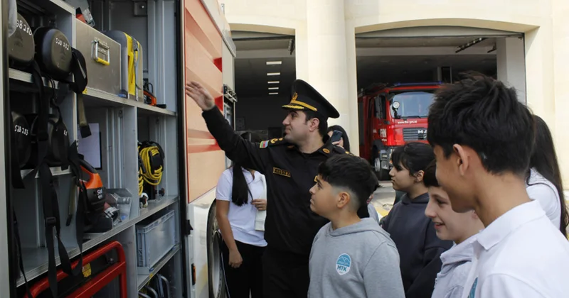 FHN tədbir keçirdi Fotolar