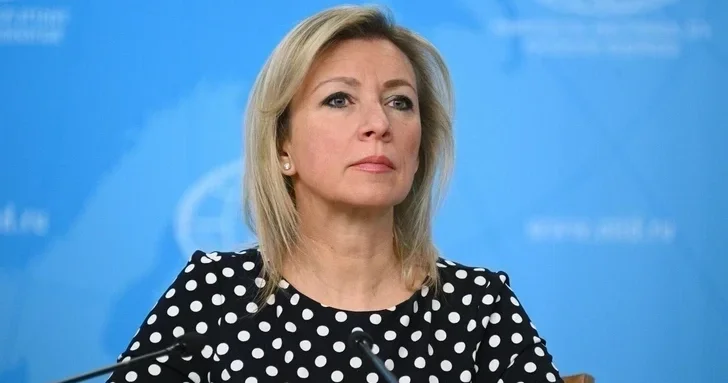 Представитель МИД России Мария Захарова о переговорах по Карабаху
