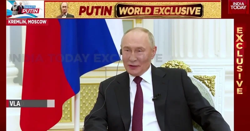 Putin mühüm AÇIQLAMALAR VERDİ