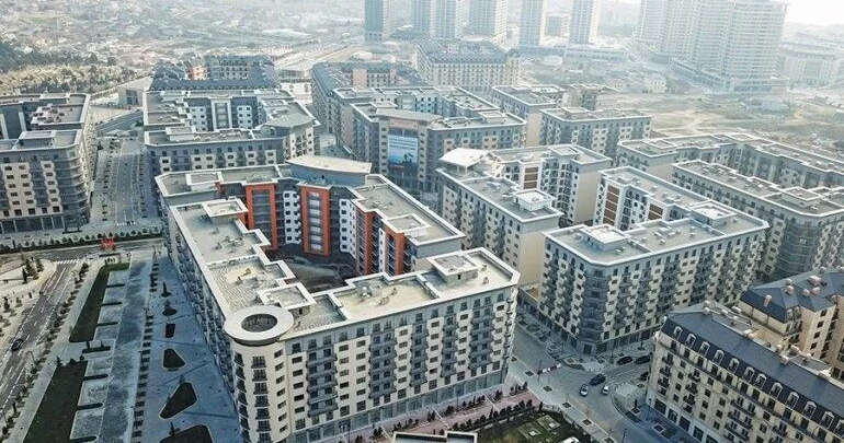 Bakıda növbəti Ağ Şəhər salınır?