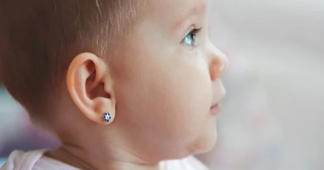 Uşağın qulağı nə qədər müddətdən sonra dəlinməlidir ? HƏKİM AÇIQLADI