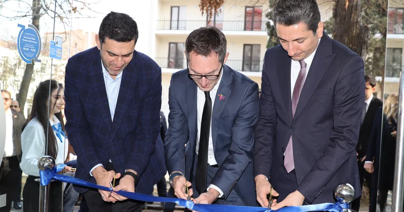 Xankəndi, Ağdərə və Xocalıda sahibkarlığın dəstəklənməsi istiqamətində yeni addımlar atılır FOTO