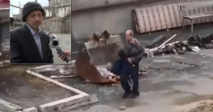 Silahlı təxribat planlaşdıran erməniəsilli sakinin məhkəməsinin vaxtı məlum oldu