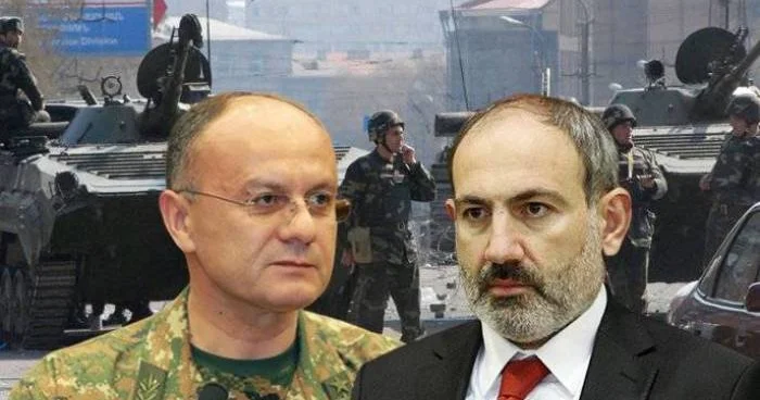 Qarabağ itirildi: 283 km lik xətti qorumalıyıq Ohanyan