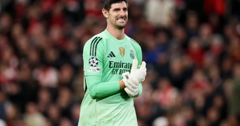 Tibo Kurtuadan Xabi Alonsonun klubdakı vəziyyəti barədə AÇIQLAMA