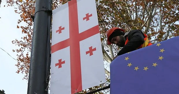 Грузия потребовала извинений от ЕС