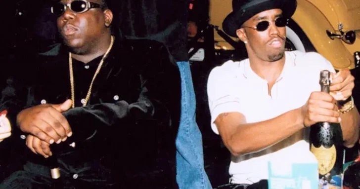 На Netflix вышел документальный сериал о P.Diddy, продюсером которого стал 50 Cent