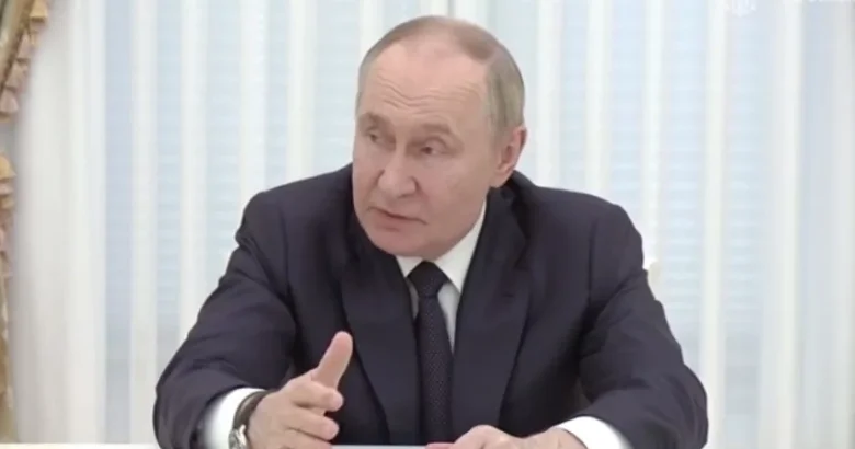 Путин: Киев стал столицей Древней Руси уже после Новгорода