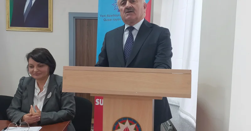 “Milli mənəvi dəyərlərin qorunması: Heydər Əliyev irsində gəncliyin yeri”