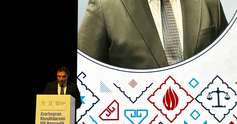 “Azərbaycan könüllülərinin 32 dövlət qurumunda fəaliyyəti 10 minlərlə gənci əhatə edir” Yusif Vəliyev