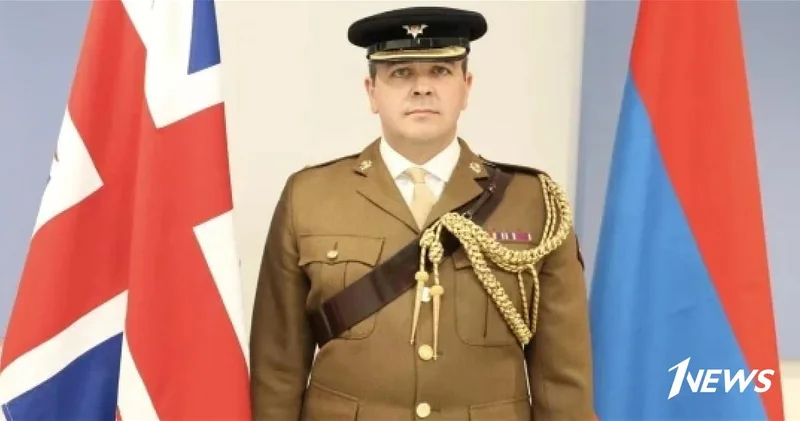 Великобритания впервые назначила военного атташе в Армении