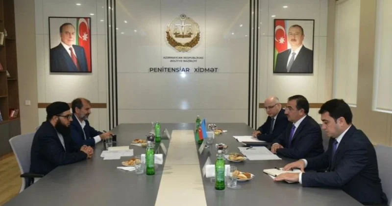 Azərbaycan və Əfqanıstan nümayəndələri ədliyyə sahəsində əməkdaşlığı müzakirə ediblər