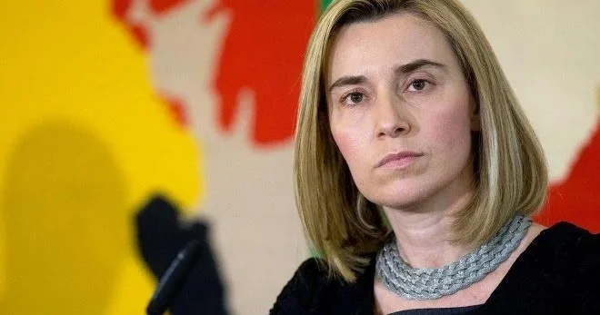 Moqerini istefa verdi