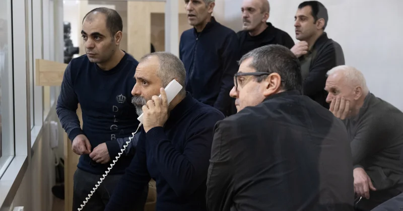 Bakıda ermənilərin vəkilləri bəraət hökmünün çıxarılmasını XAHİŞ ETDİLƏR