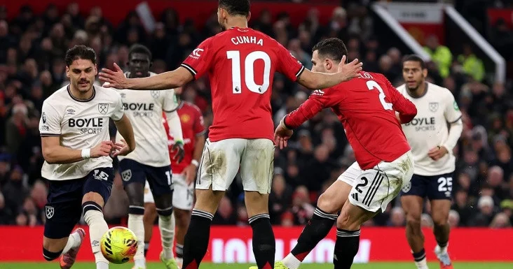 “Mançester Yunayted” qələbə hesabını saxlaya bilməyib VİDEO