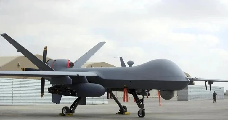 ABŞ Yaxın Şərqə hücum dronları yerləşdirir