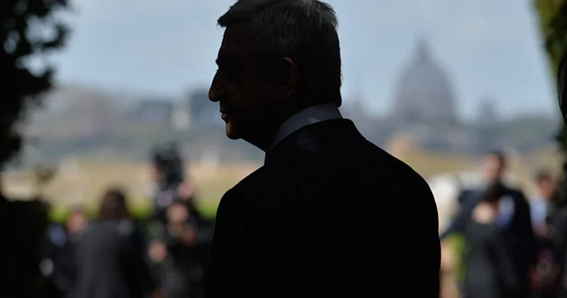 Что Саргсян получил за кляузу Путину на Баку?