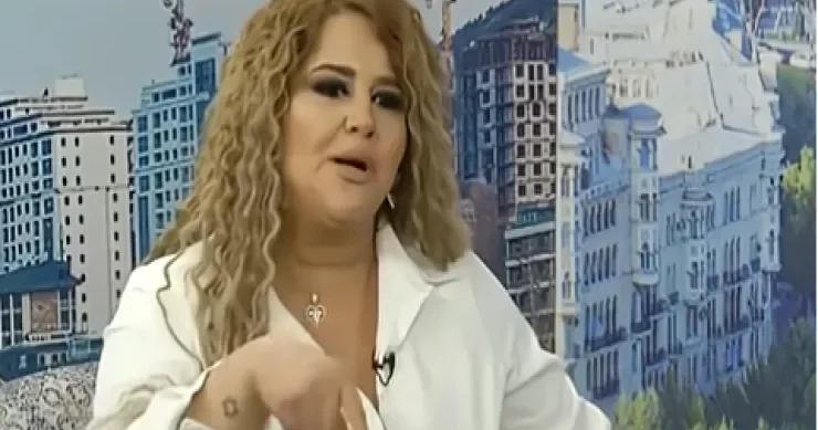 Tik tok insanların iç üzünü ortaya çıxaran platformadır İradə Mehri