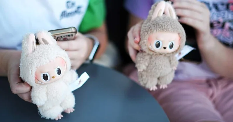 В куклах Лабубу обнаружено токсичное вещество, опасное для детей